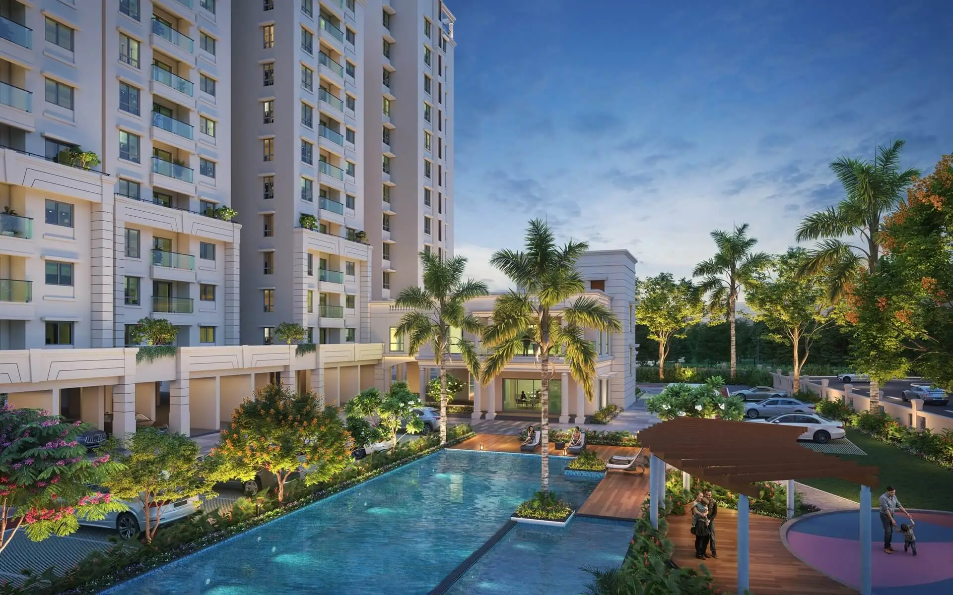 Sankalp Wellington Park Main Image